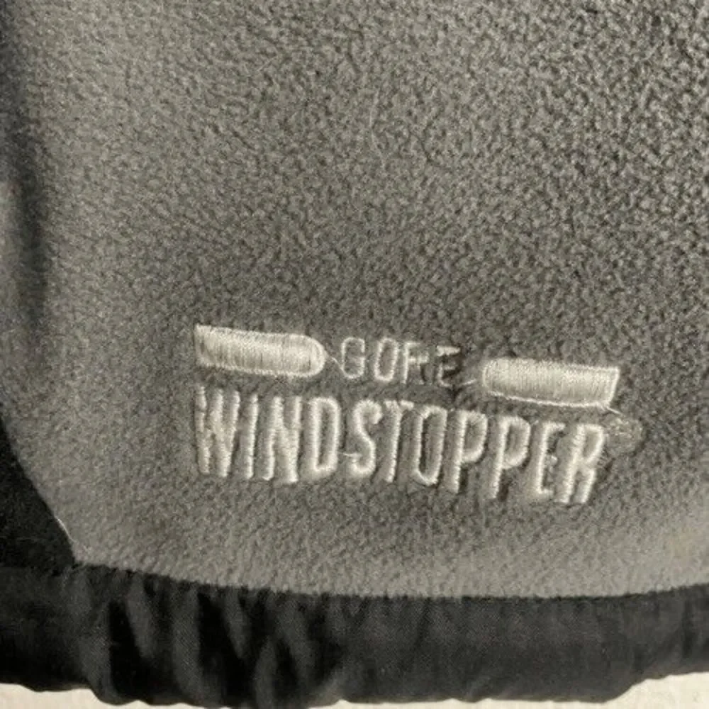 VTG 90s The North Face Sumit Series Goretex Windstopper Fleece Vest Men‎ Size L